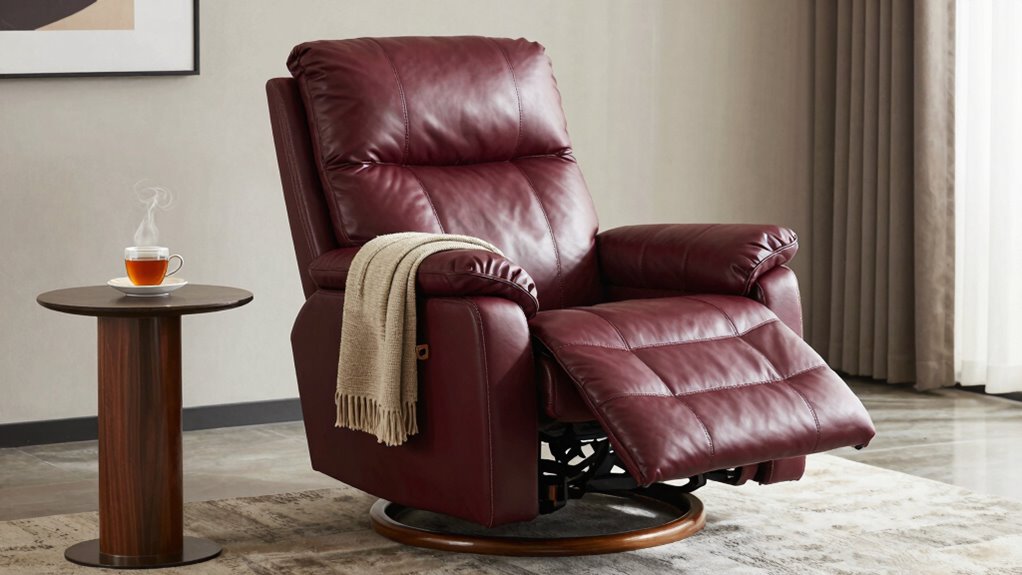 top luxury recovery recliners