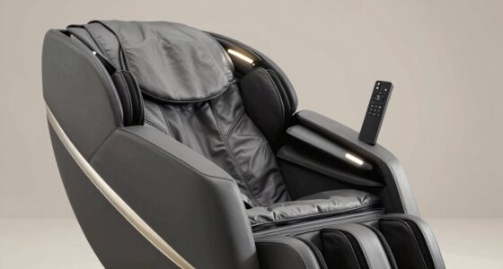 top manual mode massage chairs