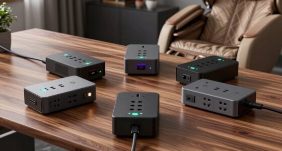 top massage chair surge protectors