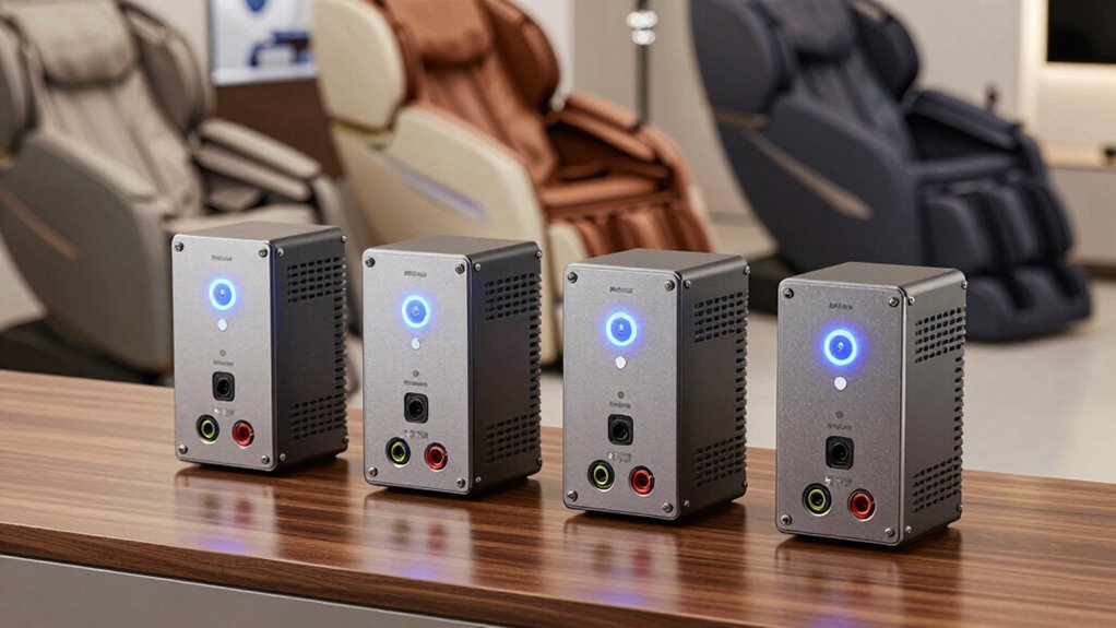 top massage chair voltage converters