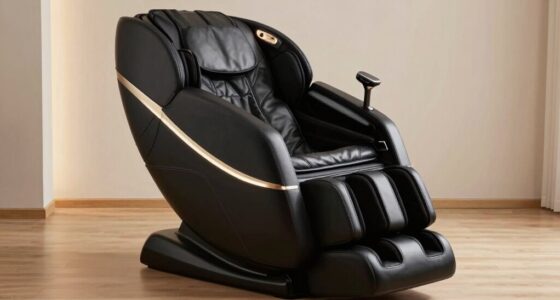 top massage chairs 2026