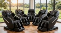 top massage chairs 2026
