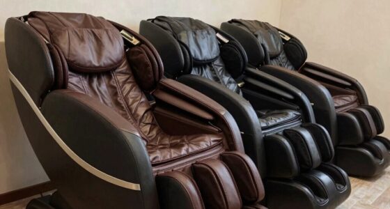 top massage chairs 2026