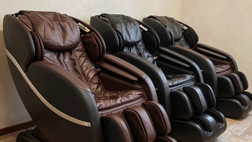 top massage chairs 2026