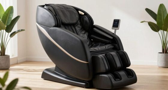 top massage chairs 2026