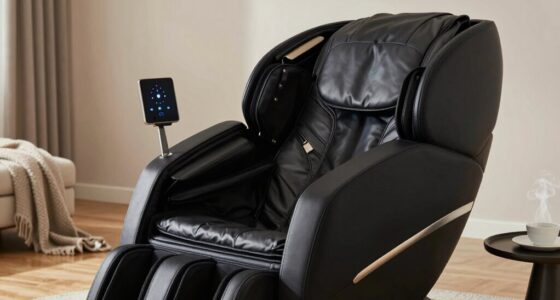 top massage chairs 2026