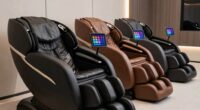 top massage chairs 2026