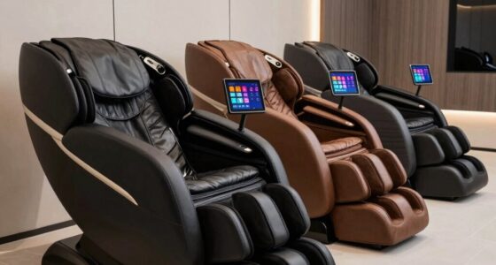 top massage chairs 2026