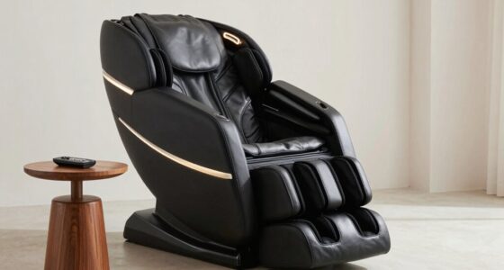 top massage chairs 2026