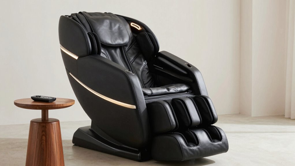 top massage chairs 2026
