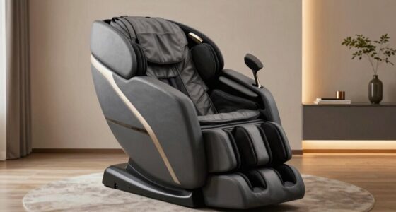 top massage chairs 2026