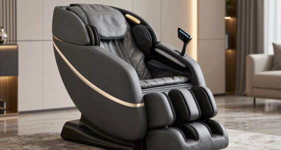 top massage chairs 2026