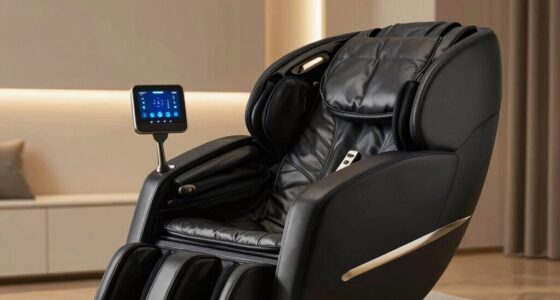 top massage chairs 2026