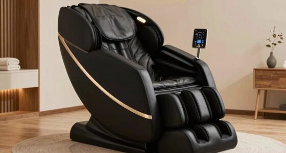 top massage chairs 2026