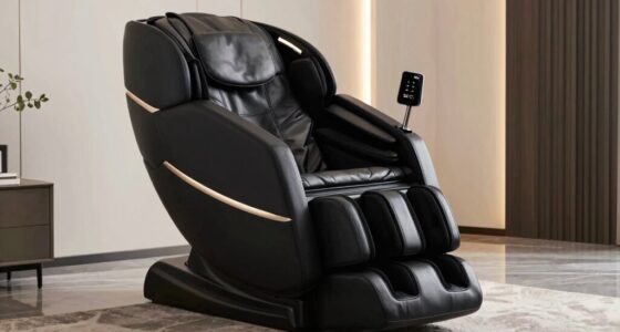 top massage chairs 2026