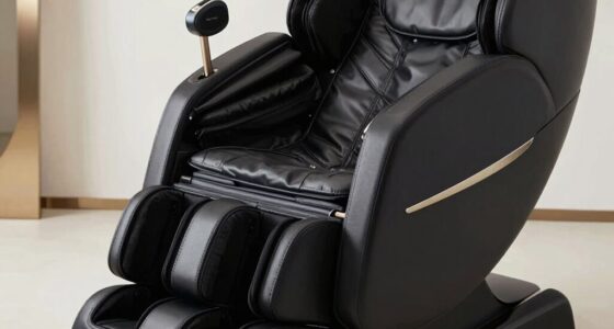 top massage chairs 2026