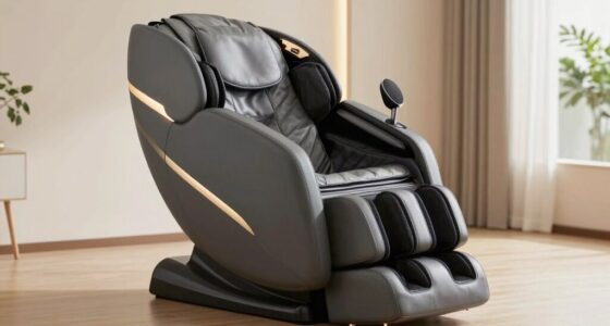 top massage chairs 2026