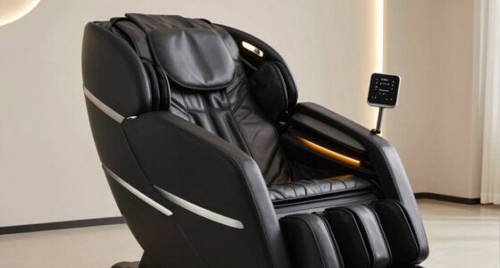 top massage chairs 2026