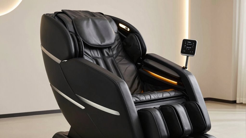 top massage chairs 2026