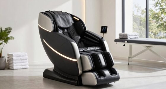 top massage chairs for athletes