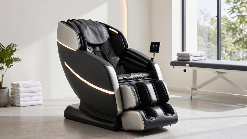 top massage chairs for athletes