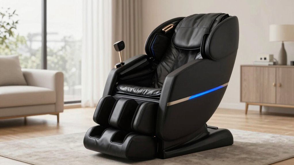top massage chairs for back pain