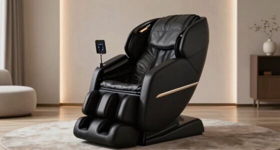 top massage chairs for back pain