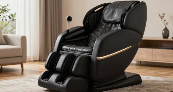 top massage chairs for circulation