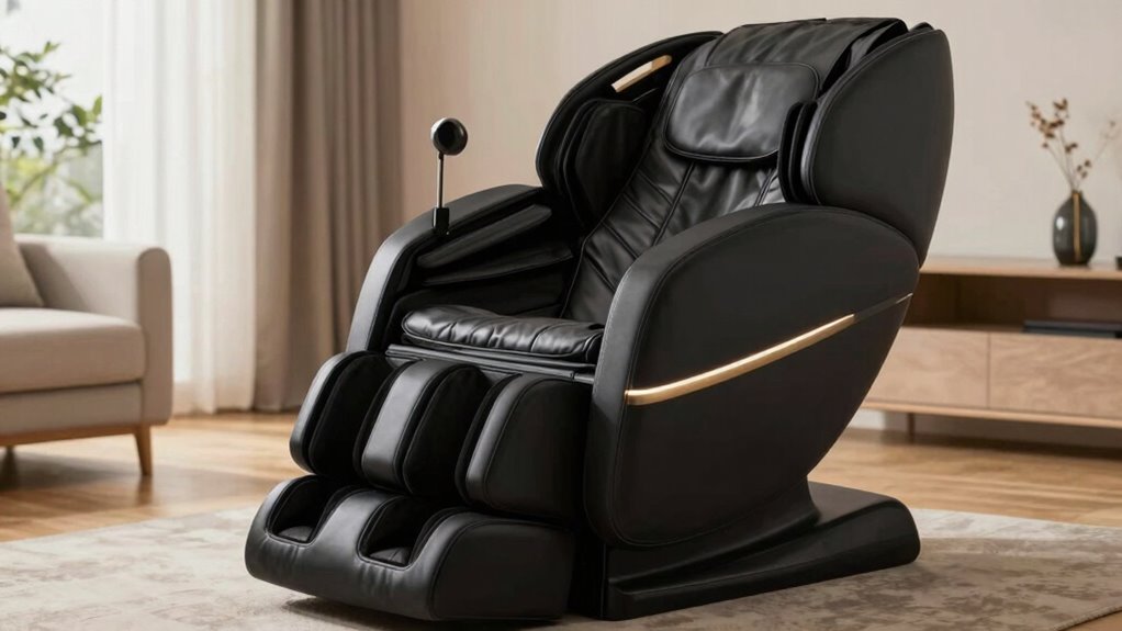 top massage chairs for circulation