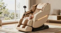top massage chairs for feet