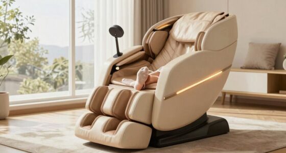 top massage chairs for feet