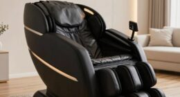 top massage chairs for foot pain