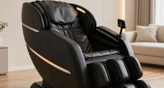 top massage chairs for foot pain