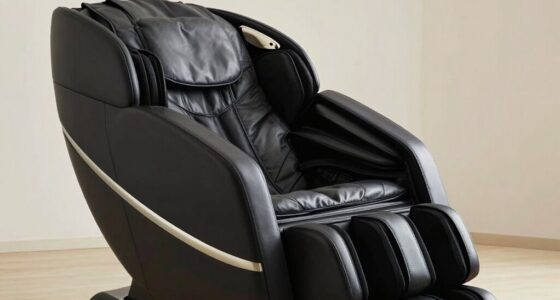 top massage chairs for hamstrings