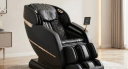 top massage chairs for herniated discs