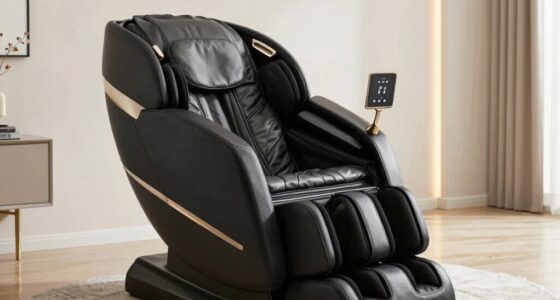 top massage chairs for herniated discs