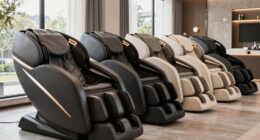 top massage chairs for kyphosis
