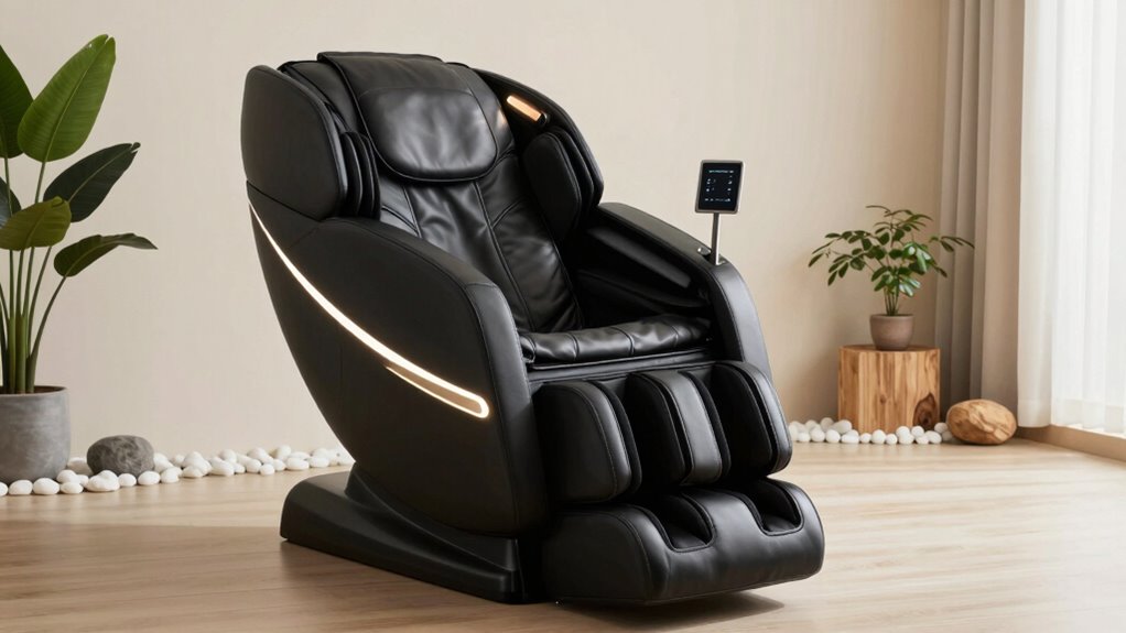 top massage chairs for meditation