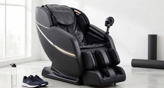 top massage chairs for runners