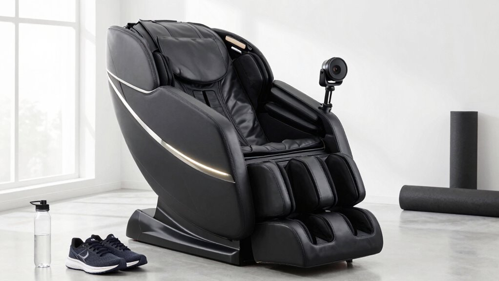 top massage chairs for runners
