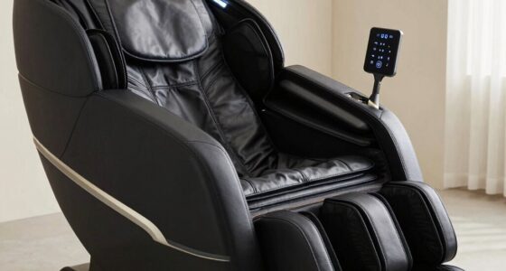 top massage chairs for sciatica