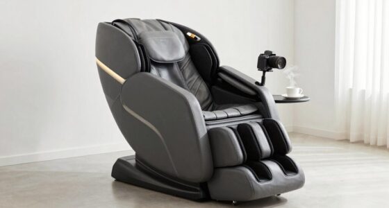 top massage chairs for small