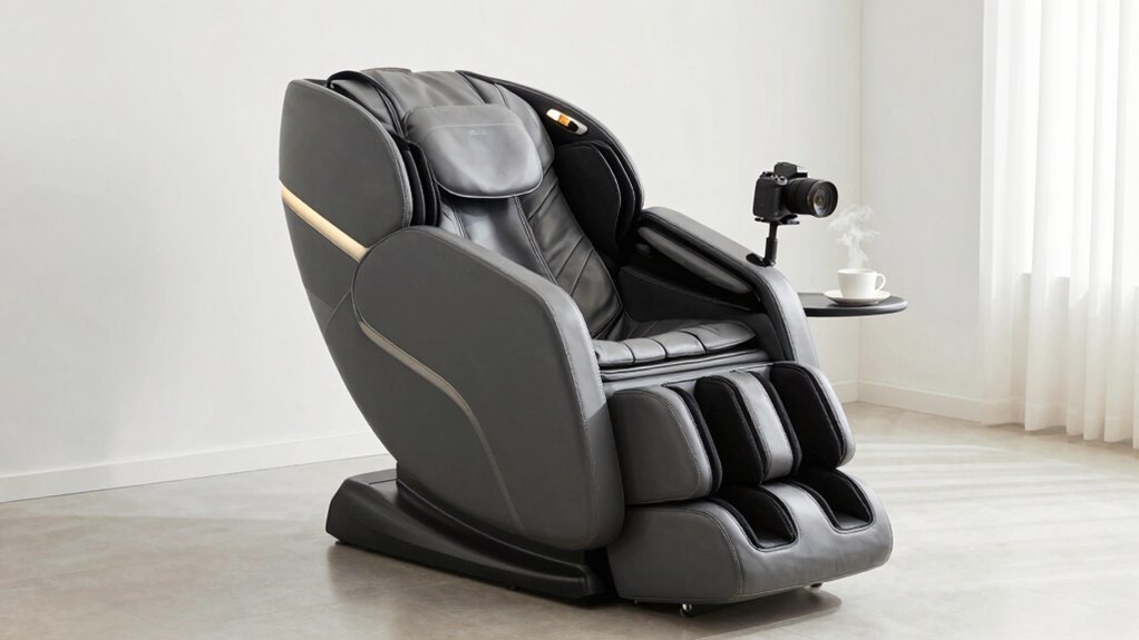 top massage chairs for small