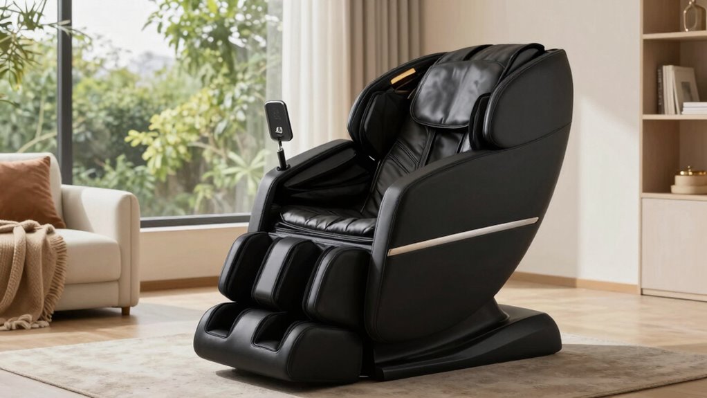 top massage chairs for therapists