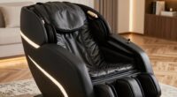 top massage chairs with arm airbags