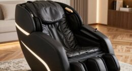 top massage chairs with arm airbags