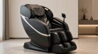 top massage chairs with heat