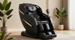 top massage chairs with yoga