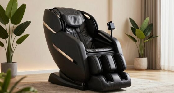 top massage chairs with yoga