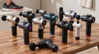 top massage guns for runners